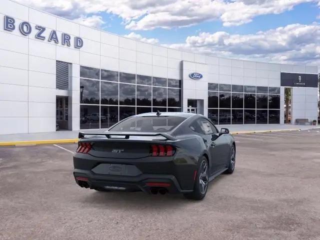2026 Ford Mustang GT Premium Fastback