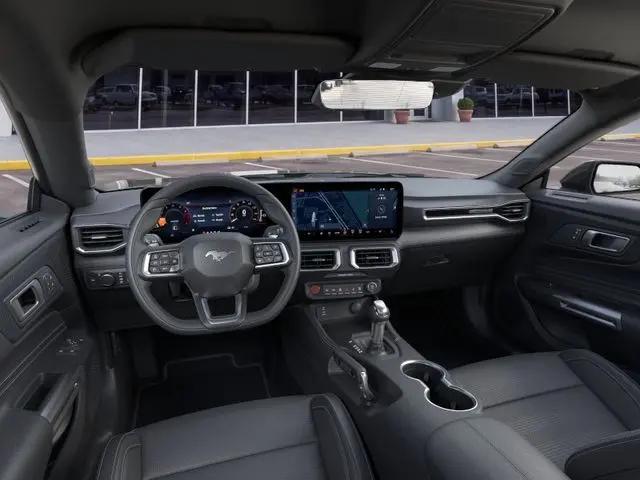 2026 Ford Mustang GT Premium Fastback