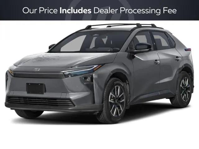 2026 Toyota bZ XLE Plus for sale in Virginia Beach, VA