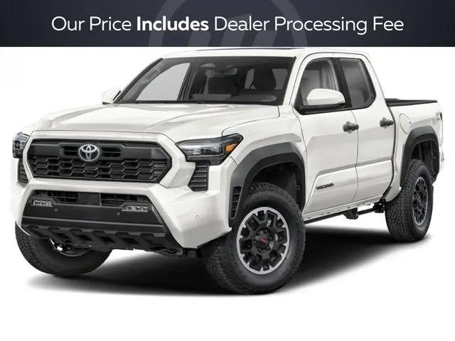 2026 Toyota Tacoma TRD Off Road for sale in Virginia Beach, VA