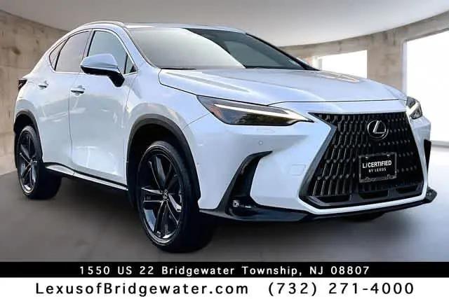 2024 Lexus NX Luxury for sale in Bridgewater, NJ