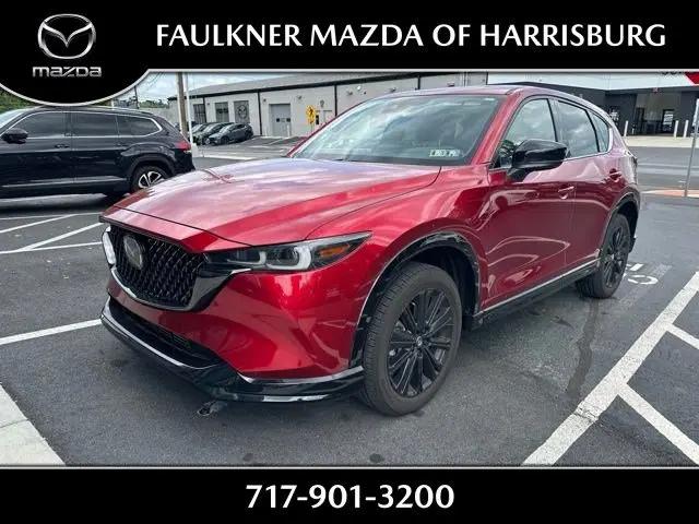 2024 Mazda CX-5 2.5 Turbo Premium for sale in Harrisburg, PA