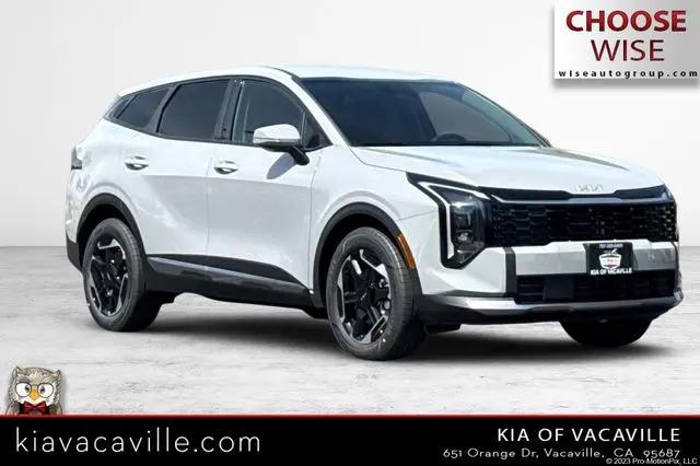 2027 Kia Sportage Hybrid S for sale in Vacaville, CA