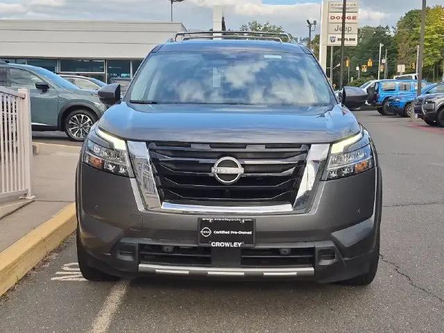 2023 Nissan Pathfinder Platinum 4WD