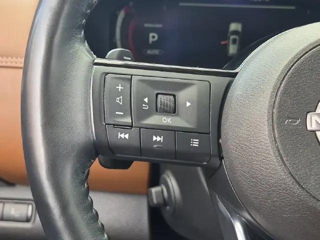 2023 Nissan Pathfinder Platinum 4WD