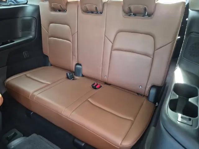 2023 Nissan Pathfinder Platinum 4WD