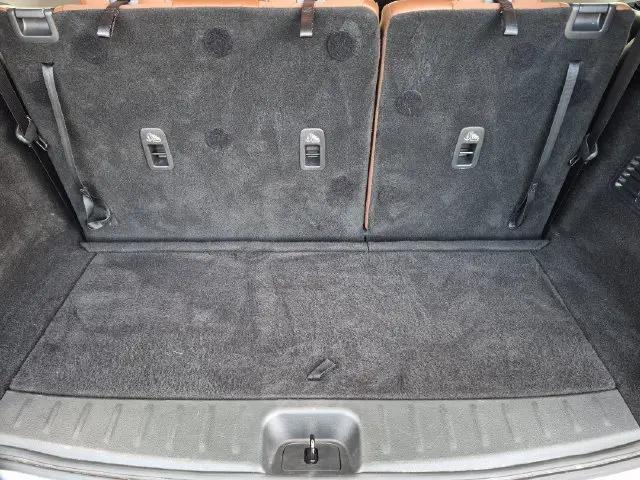 2023 Nissan Pathfinder Platinum 4WD