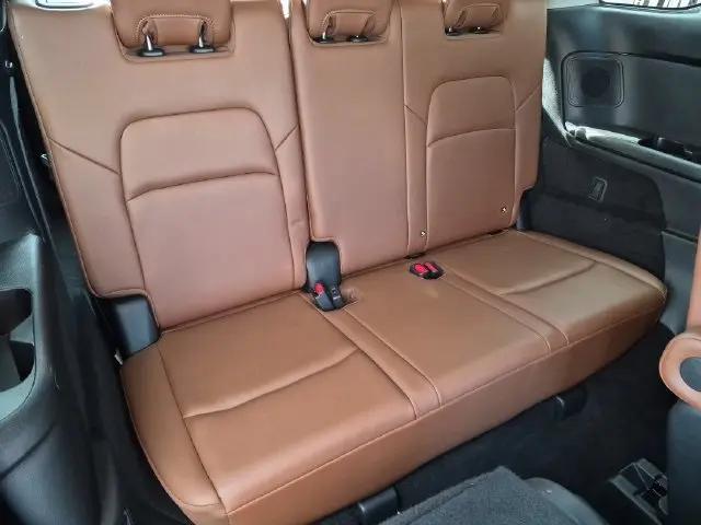 2023 Nissan Pathfinder Platinum 4WD