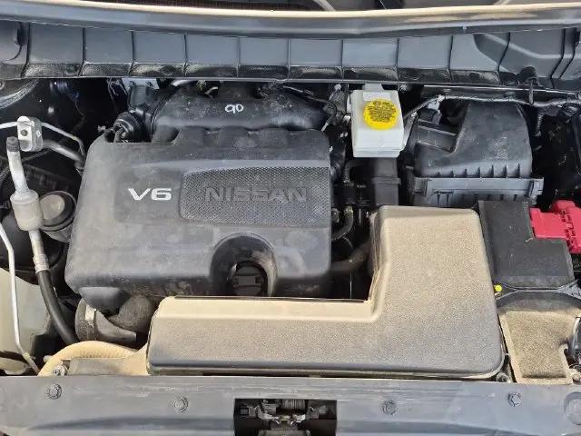 2023 Nissan Pathfinder Platinum 4WD