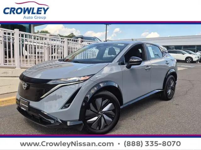 2024 Nissan ARIYA EVOLVE+ for sale in Bristol, CT