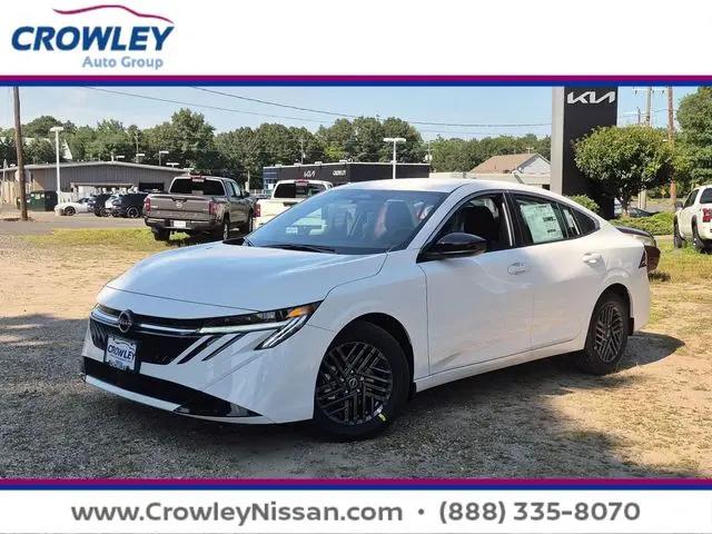 2026 Nissan Sentra SV for sale in Bristol, CT