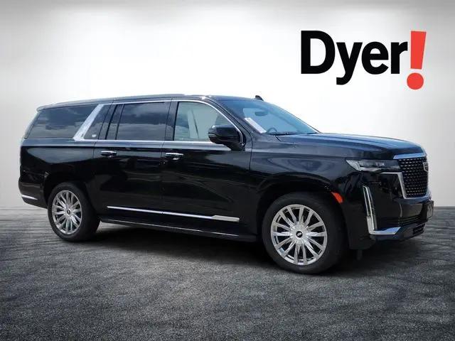 2022 Cadillac Escalade ESV 4WD Premium Luxury for sale in Lake Wales, FL