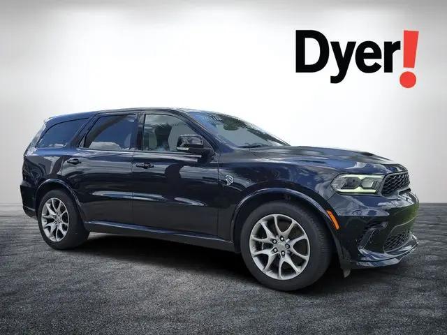 2025 Dodge Durango SRT Hellcat Hammerhead for sale in Lake Wales, FL