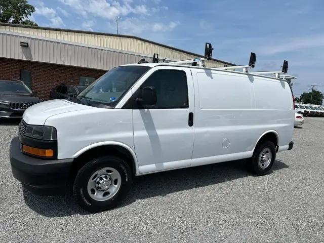 2022 Chevrolet Express Cargo Van RWD 2500 Regular Wheelbase WT for sale in Ashland, VA