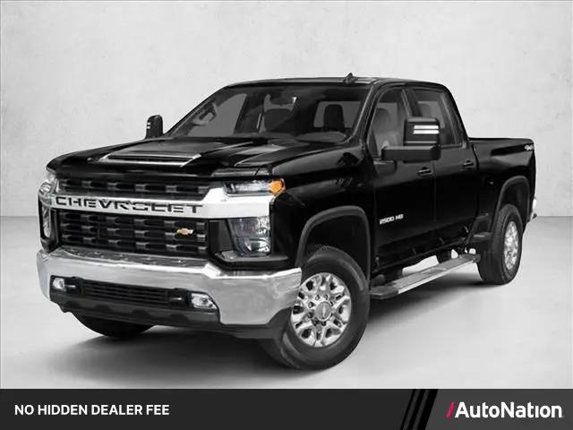 2021 Chevrolet Silverado 2500HD 2WD Crew Cab Standard Bed LT for sale in Valencia, CA