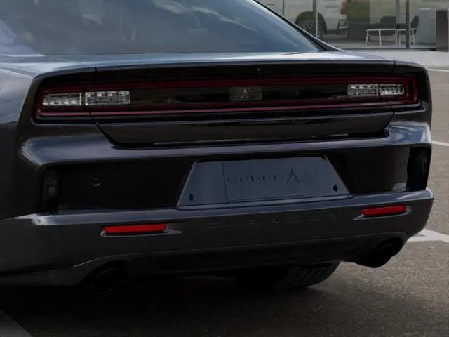 2027 Dodge Charger R/T Plus