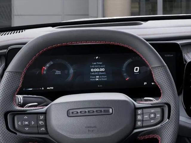 2027 Dodge Charger R/T Plus