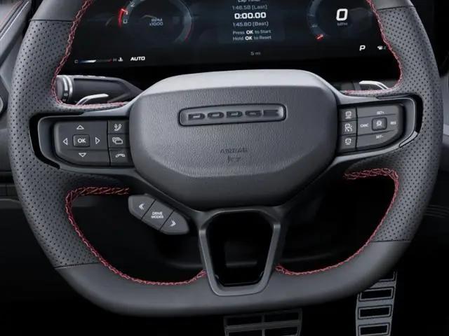 2027 Dodge Charger R/T Plus
