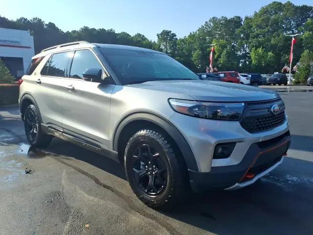 2023 Ford Explorer Timberline for sale in Greenville, NC