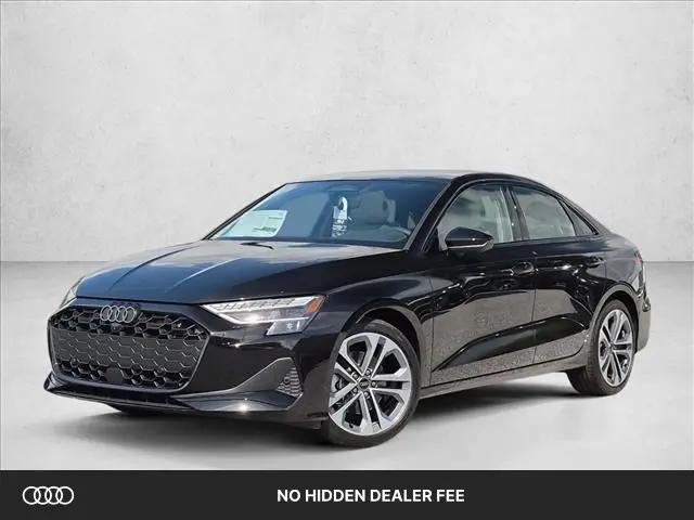 2026 Audi A3 Premium Plus 40 TFSI quattro S tronic for sale in Cockeysville, MD