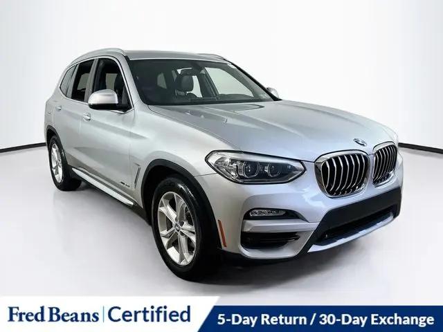 2018 BMW X3 xDrive30i for sale in Langhorne, PA
