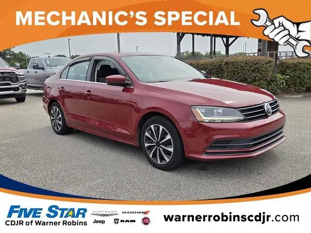 2017 Volkswagen Jetta 1.4T S for sale in Warner Robins, GA