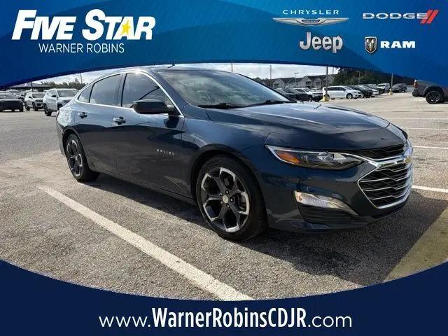 2022 Chevrolet Malibu FWD LT for sale in Warner Robins, GA