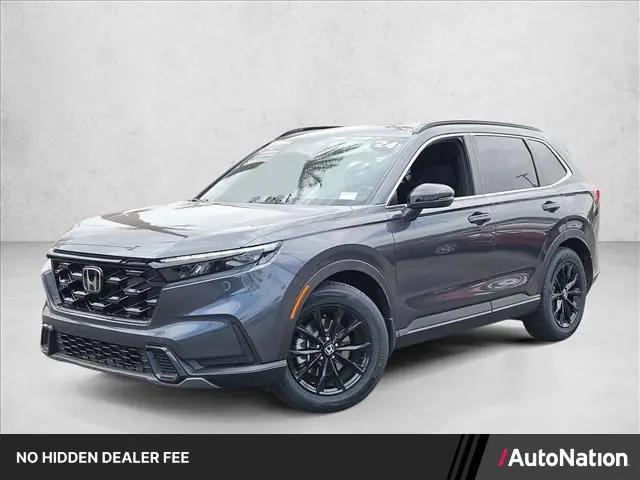 2024 Honda CR-V Hybrid Sport for sale in Chandler, AZ