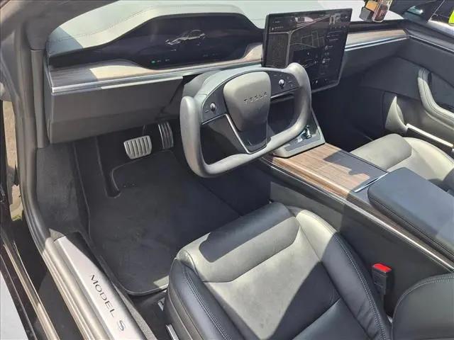 2023 Tesla Model S Standard Range