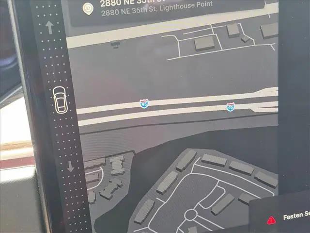 2023 Tesla Model S Standard Range