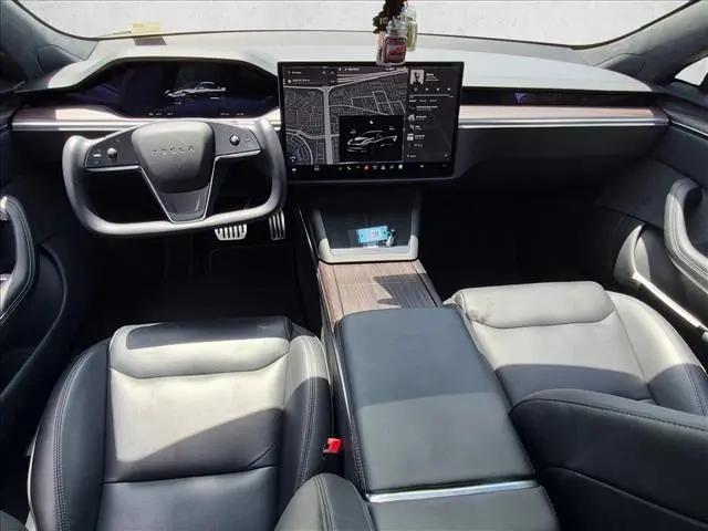 2023 Tesla Model S Standard Range
