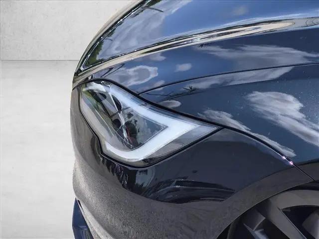 2023 Tesla Model S Standard Range