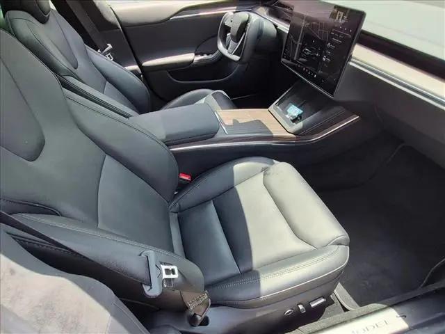 2023 Tesla Model S Standard Range