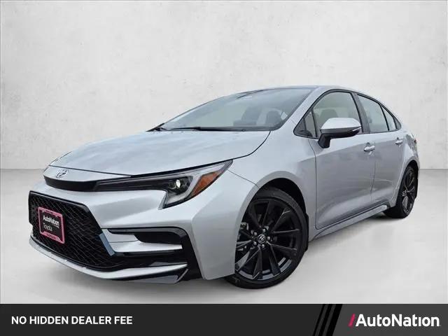 2026 Toyota Corolla Hybrid Hybrid SE for sale in Libertyville, IL