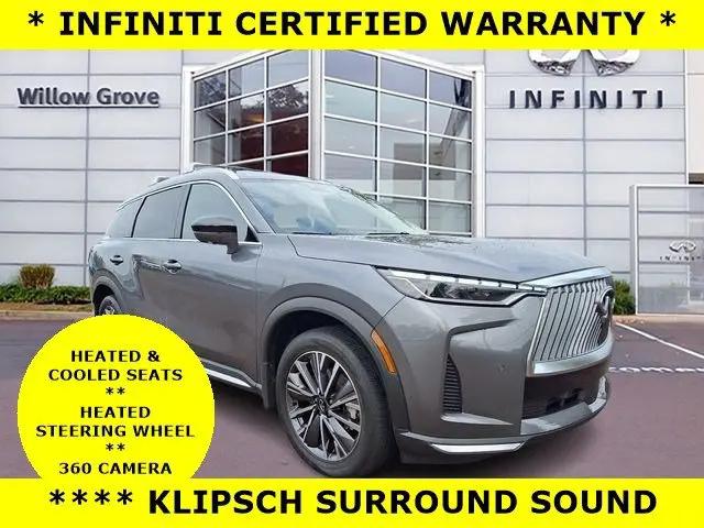 2026 INFINITI QX60 LUXE AWD for sale in Willow Grove, PA