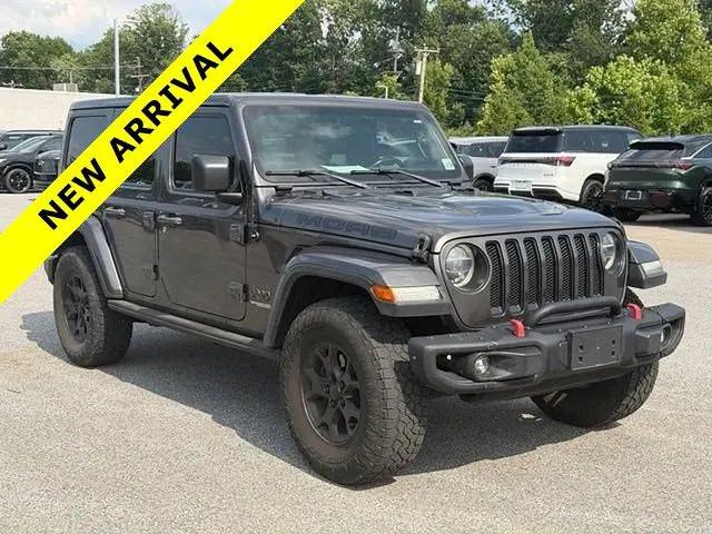 2019 Jeep Wrangler Unlimited Moab 4x4 for sale in Willow Grove, PA