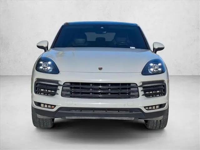 2021 Porsche Cayenne Cayenne