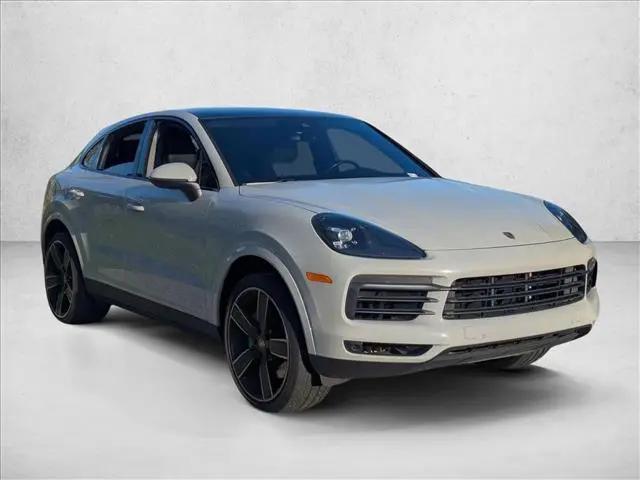 2021 Porsche Cayenne Cayenne