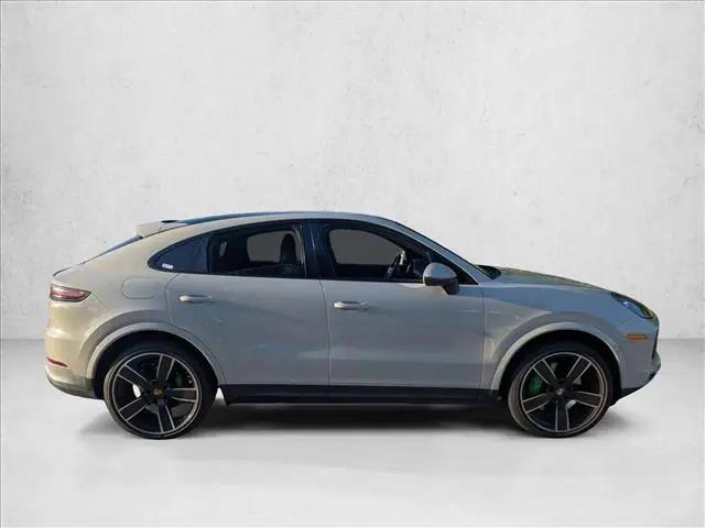 2021 Porsche Cayenne Cayenne