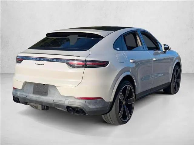 2021 Porsche Cayenne Cayenne