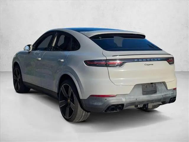 2021 Porsche Cayenne Cayenne