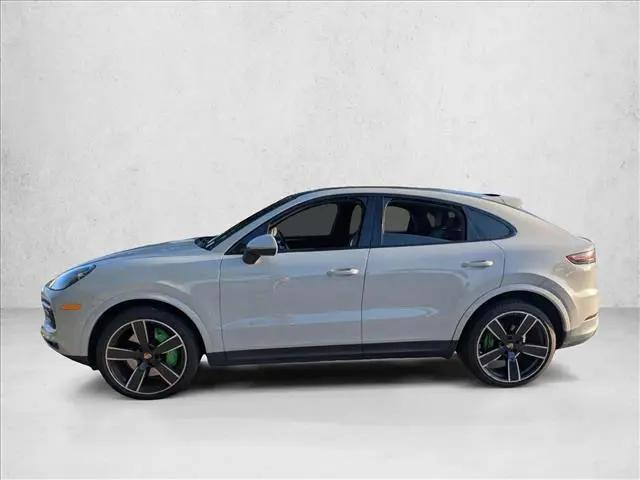 2021 Porsche Cayenne Cayenne
