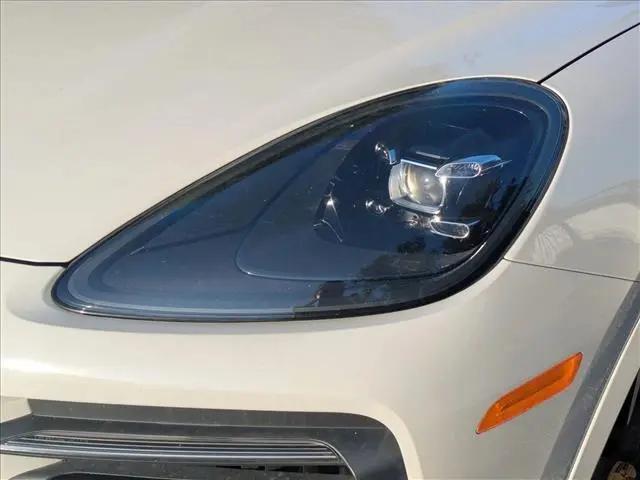 2021 Porsche Cayenne Cayenne