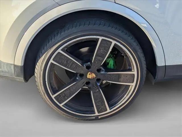 2021 Porsche Cayenne Cayenne