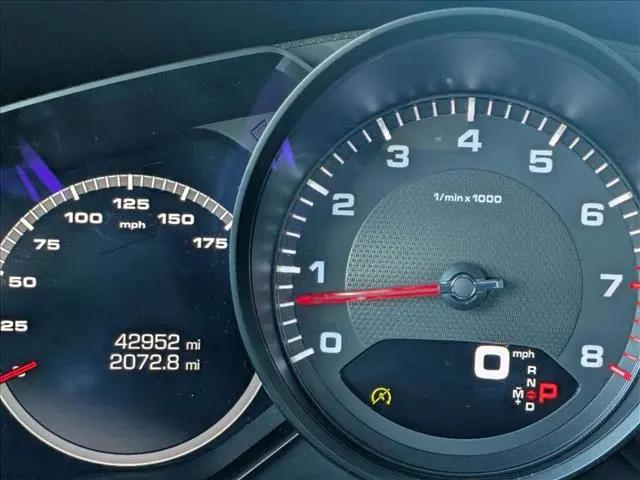 2021 Porsche Cayenne Cayenne