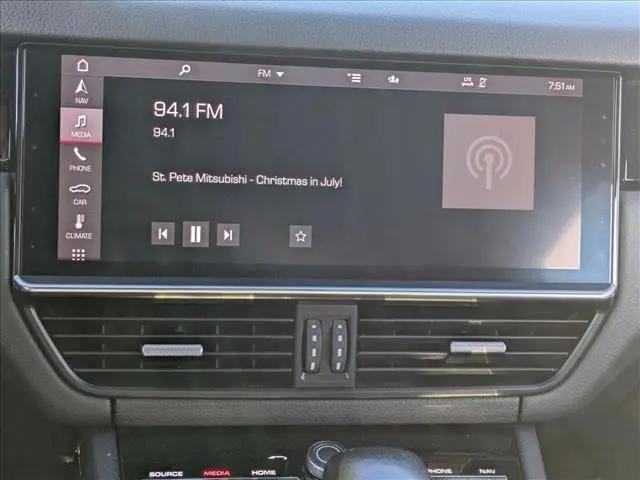 2021 Porsche Cayenne Cayenne