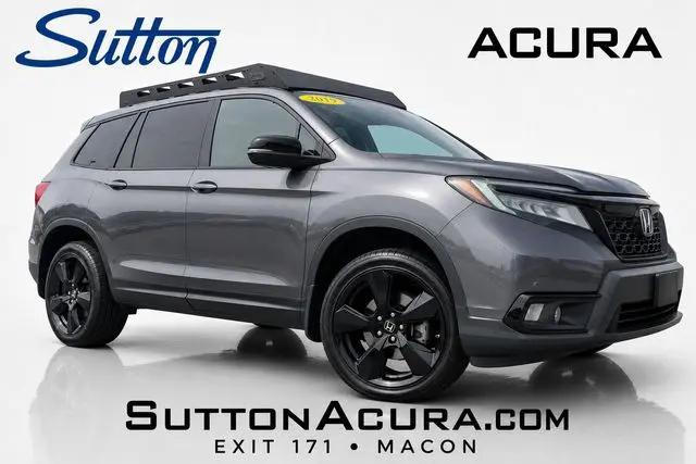 2019 Honda Passport Elite for sale in Macon, GA