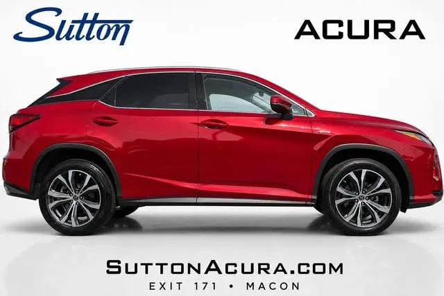 2018 Lexus RX 350 RX 350
