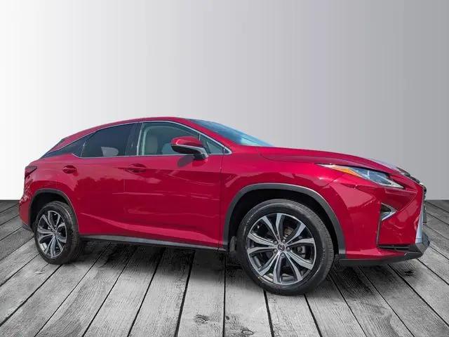 2018 Lexus RX 350 RX 350