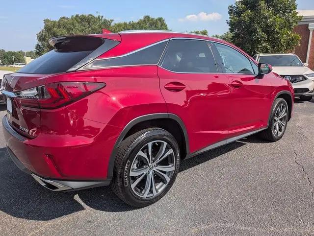 2018 Lexus RX 350 RX 350